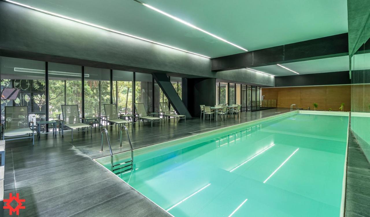 Kukun-reforma, Magenta Apartment Mexico City