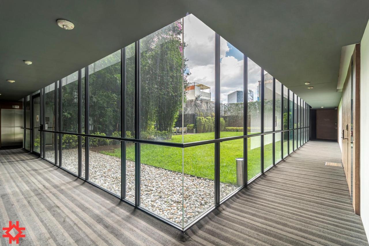 Kukun-reforma, Magenta Apartment Mexico City