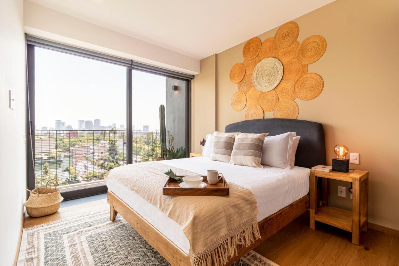 Kukun Condesa Taman Apartment Mexico City