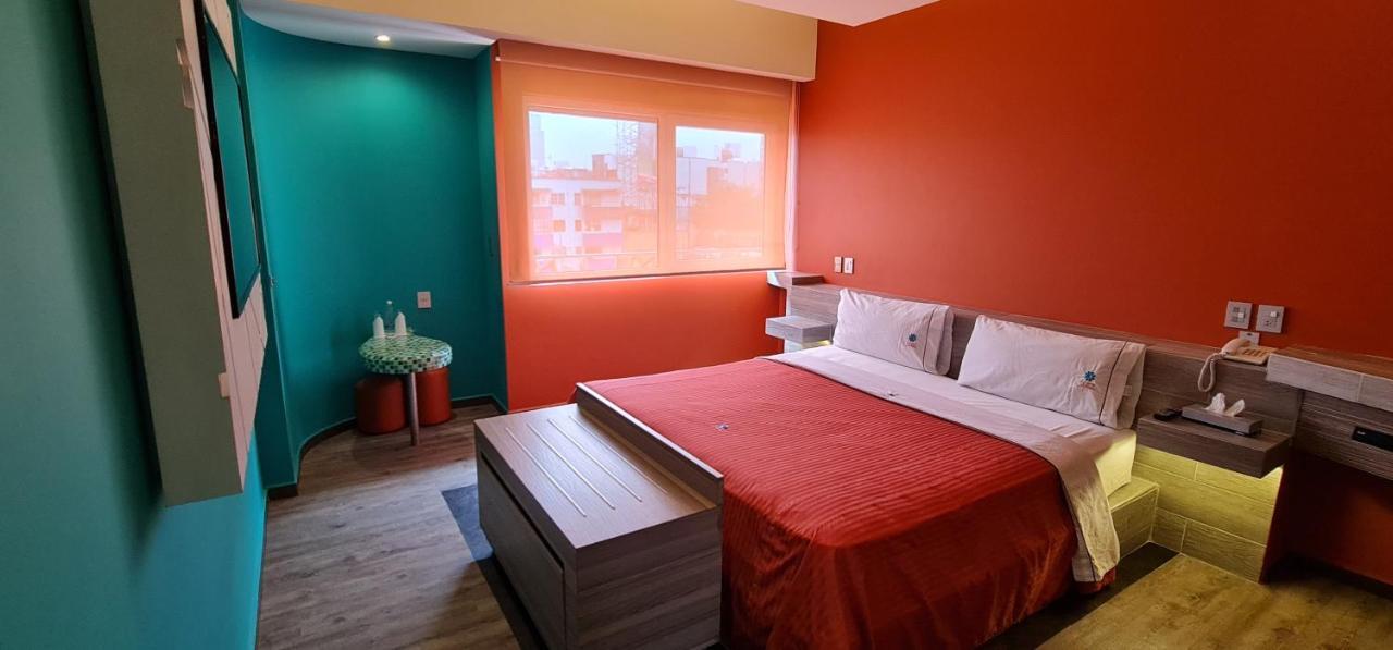 Hotel Tacubaya México DF