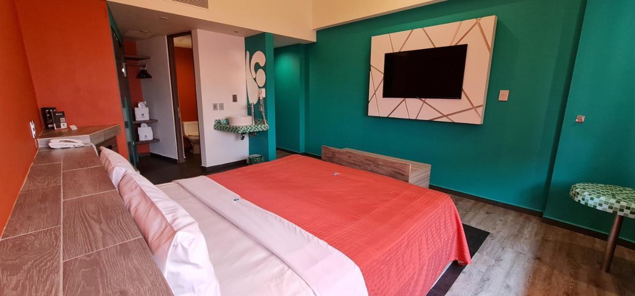 Tacubaya Hotel 3*