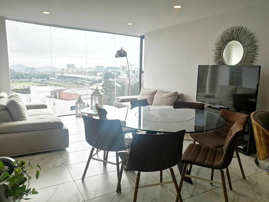 Apartamento Cerca De Centro Citibanamex *