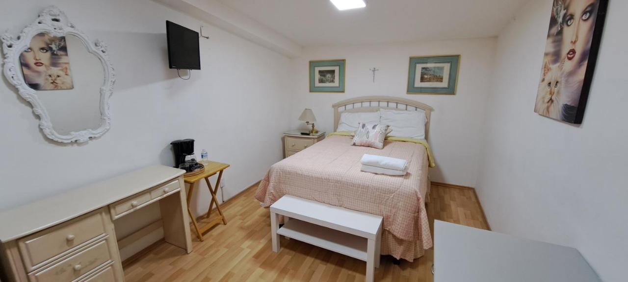 Homestay Encantadoras Privadas Del Valle