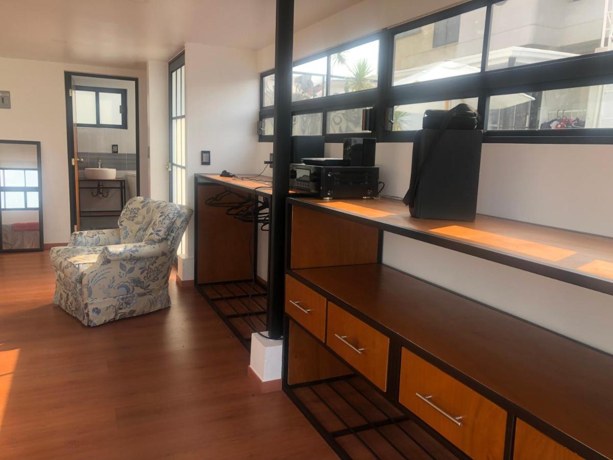 Apartamento Terrazas.