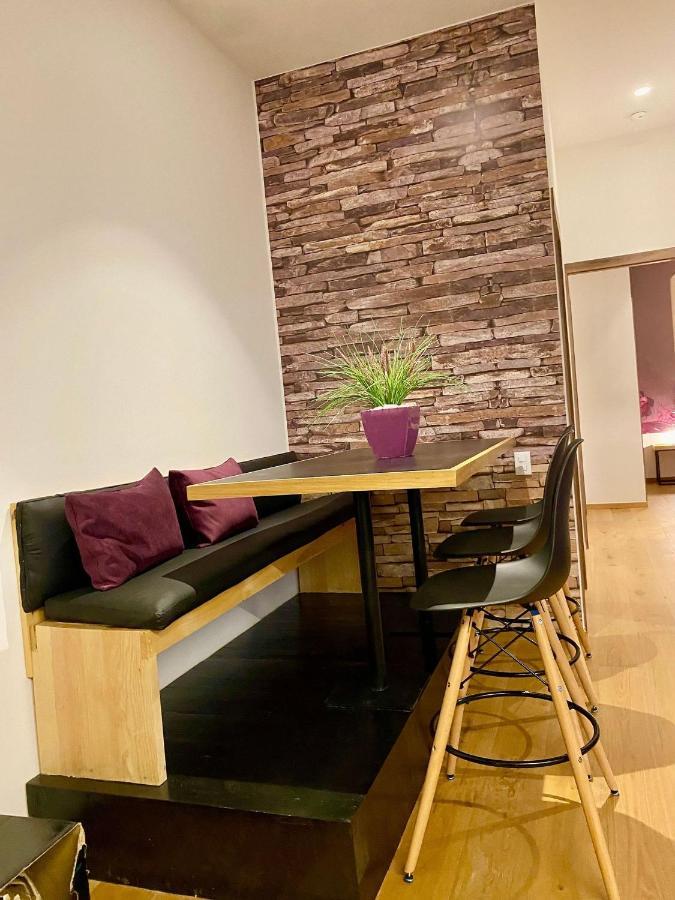 Apartment Penthouse Con La Mejor Vista De Cdmx, 6 Personas, Gym Y 2 Parkings Mexico City