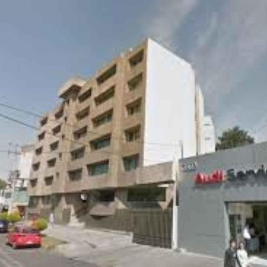 Amplio Departamento En Nápoles Con Estacionamiento *
