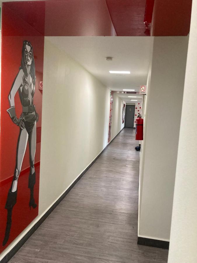Huipulco Love hotel