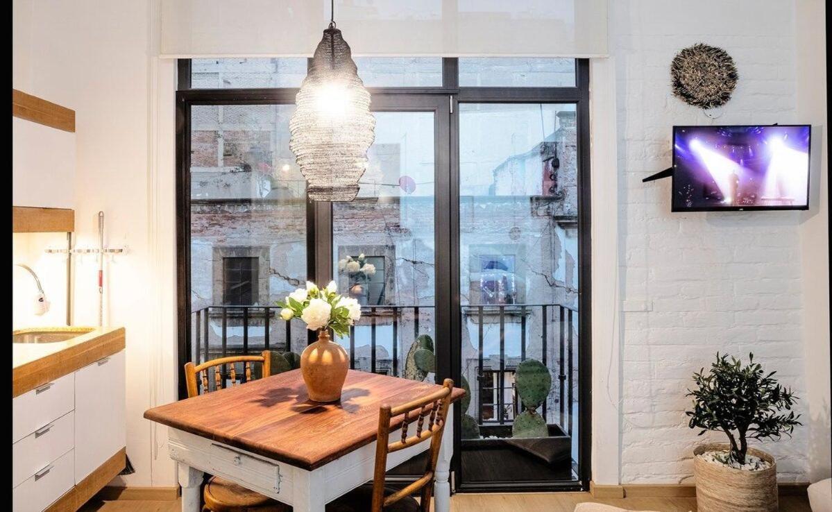 Apartamento Loft Boho En El Centro Histórico. Imperdible!