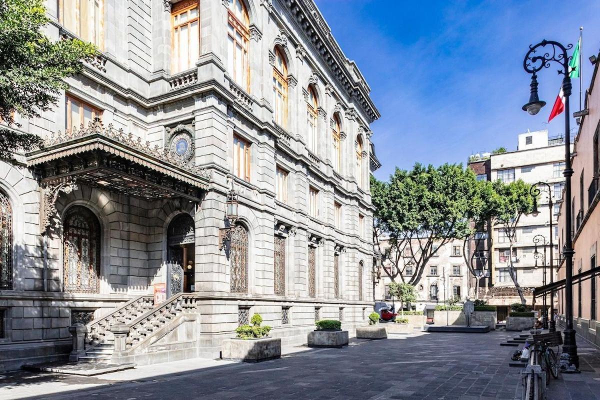 Loft Boho En El Centro Historico Imperdible