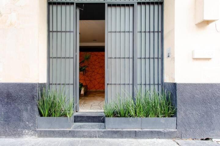 Esquina Magica En El Mejor Edificio Del Centro Historico Apartamento México DF