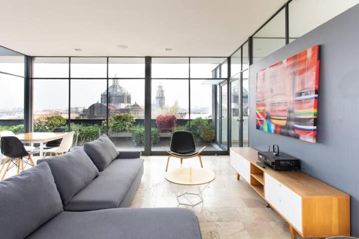 Apartamento Esquina Magica En El Mejor Edificio Del Centro Historico *
