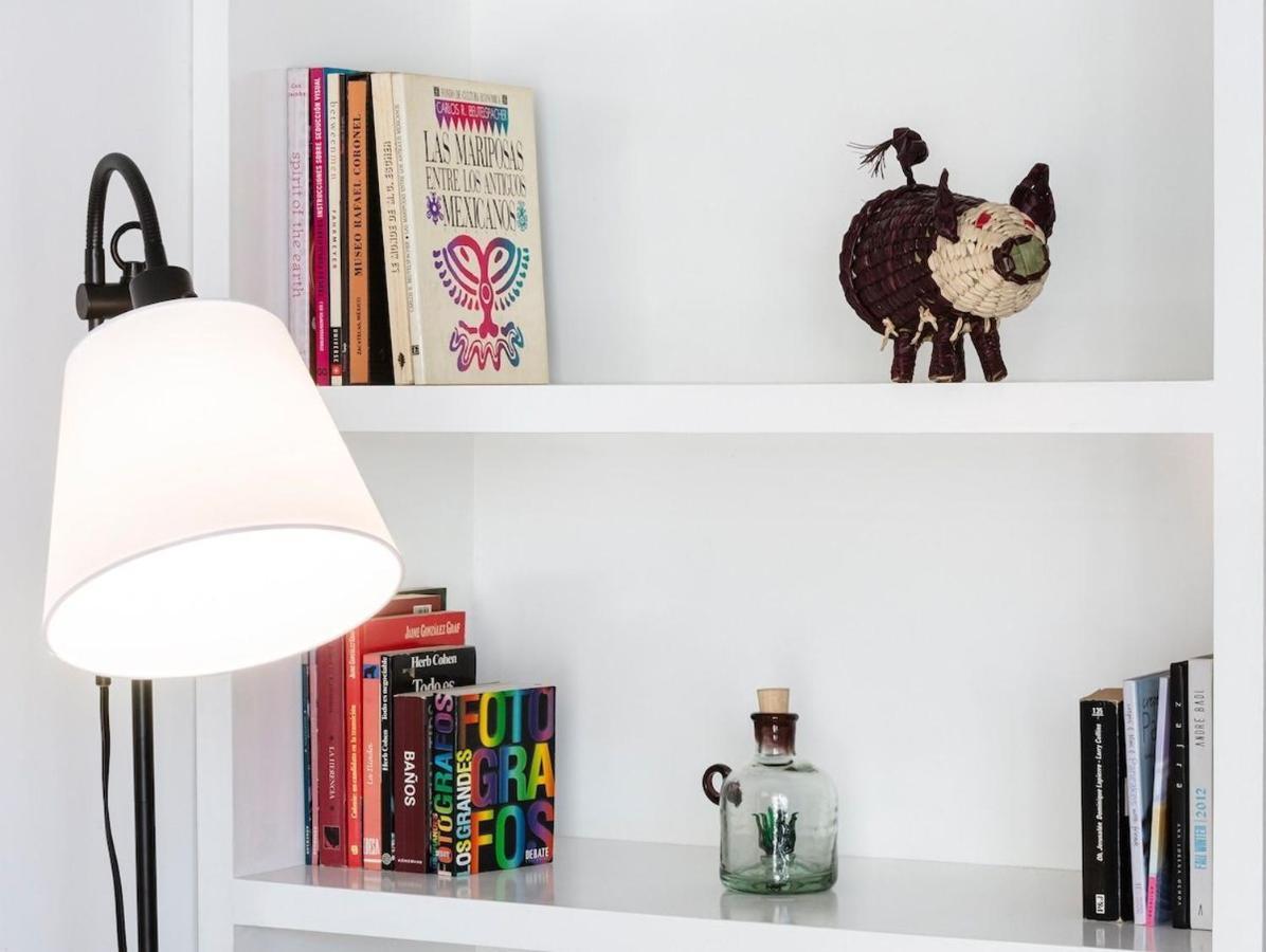 Apartamento Loft Boho En El Centro Histórico. Imperdible!