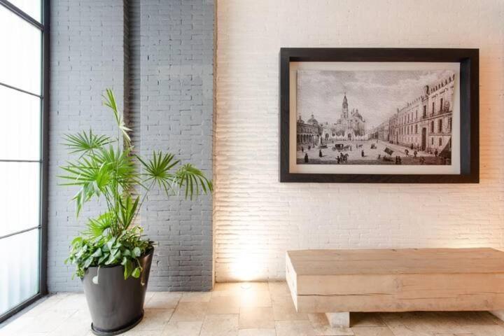 Esquina Magica En El Mejor Edificio Del Centro Historico Apartamento