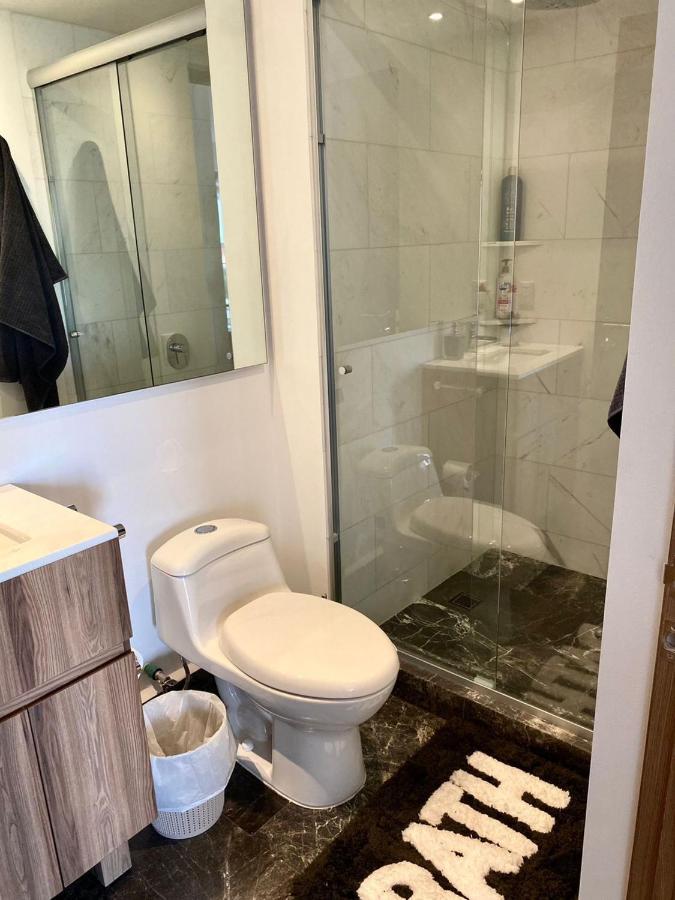 Penthouse Con La Mejor Vista De Cdmx, 6 Personas, Gym Y 2 Parkings *