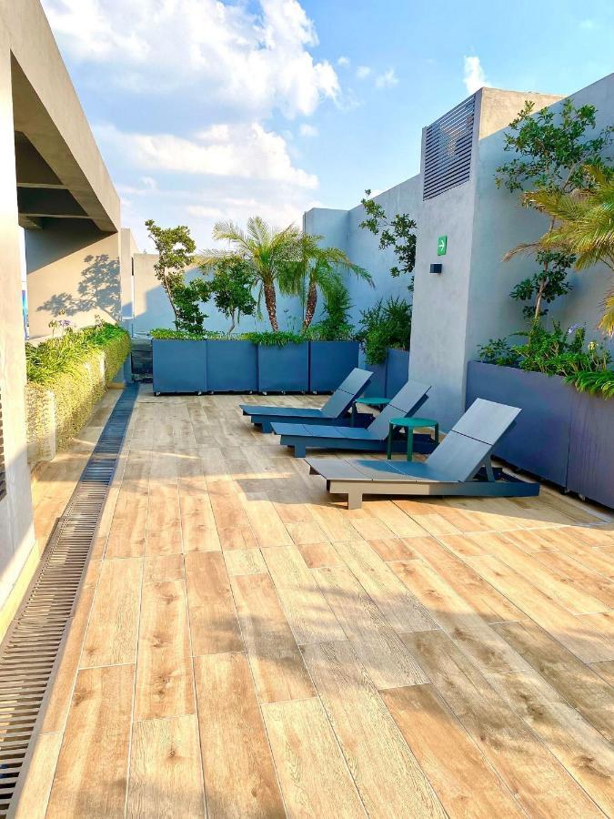 Penthouse Con La Mejor Vista De Cdmx, 6 Personas, Gym Y 2 Parkings Apartment