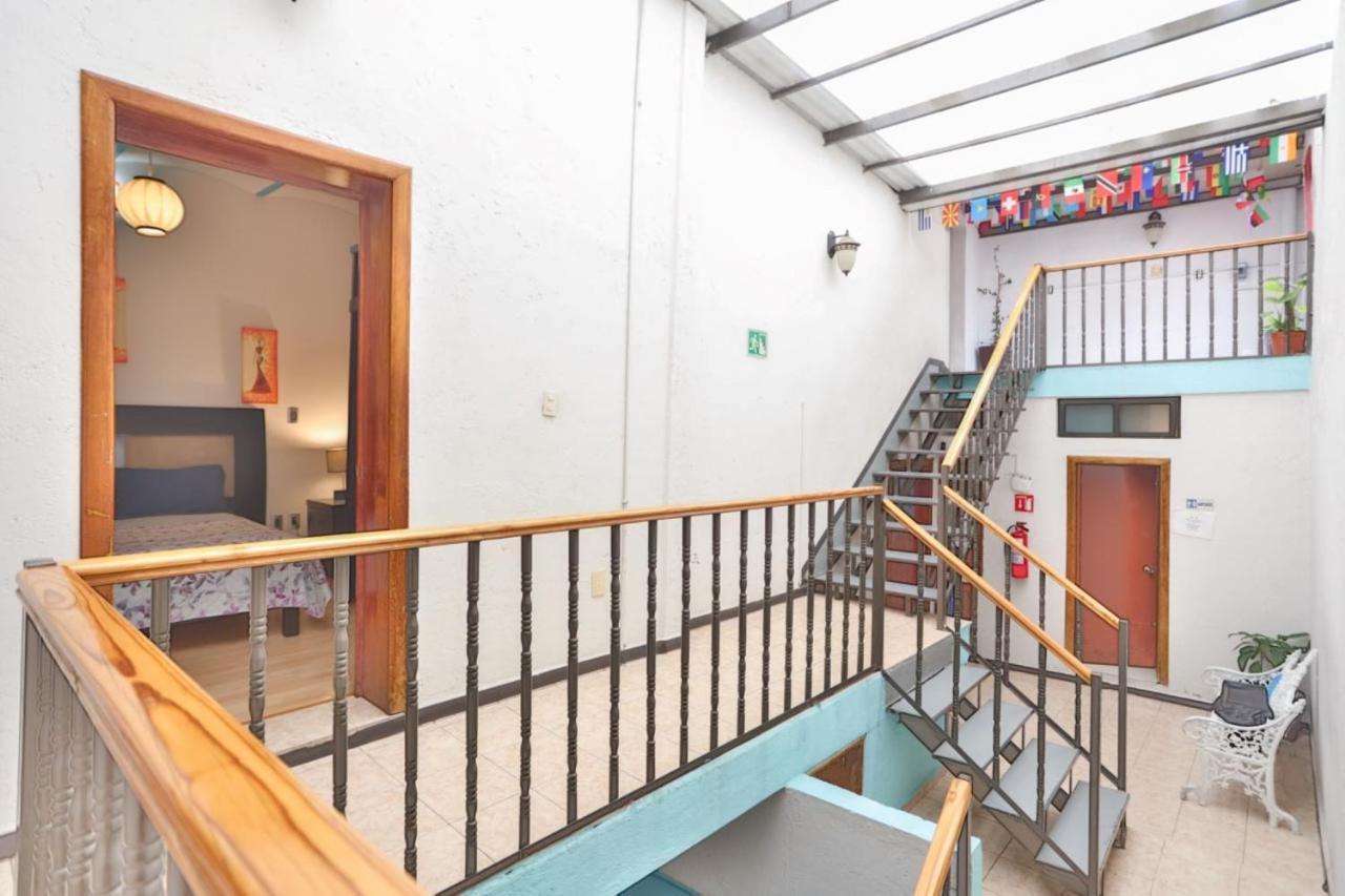 Hostpal Roma 185 Cidade do México