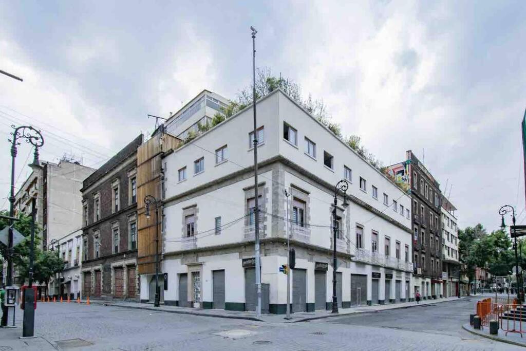 Apartamento 110 Loft Iluminado, Donceles 1 Calle Bellas Artes *
