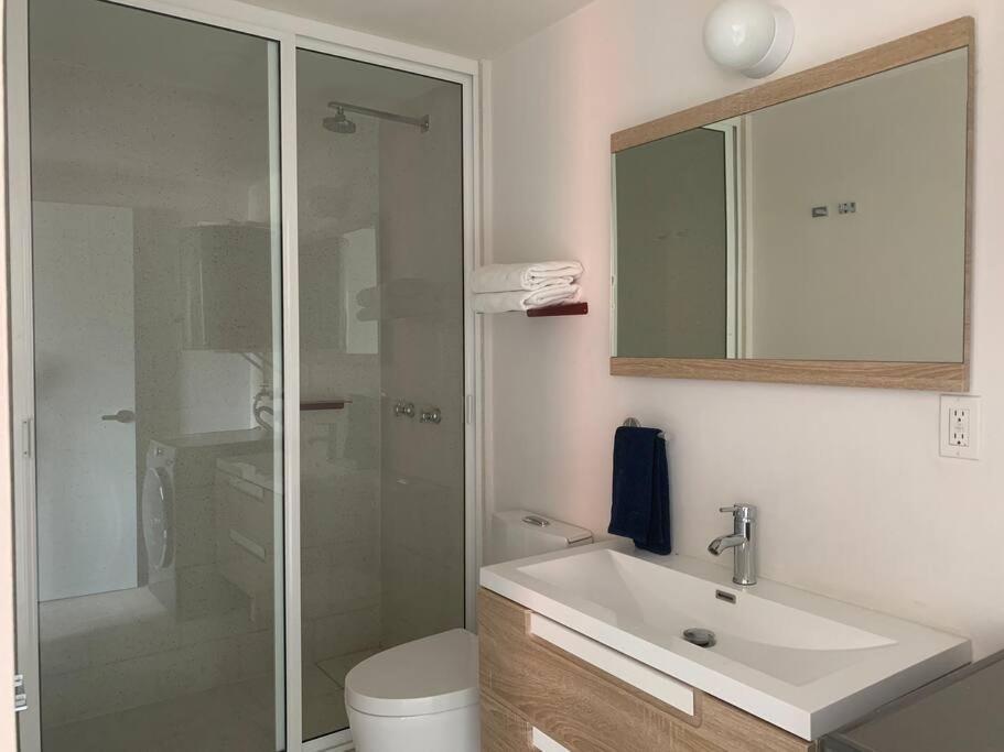 Apartamento 110 Loft Iluminado, Donceles 1 Calle Bellas Artes