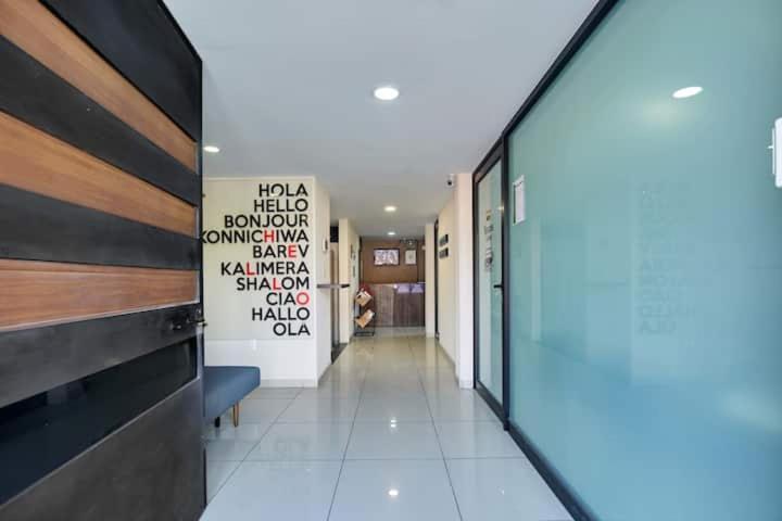 S01 De Casona Tres Suites Premium Increíbles Itesm Cem S01 México DF