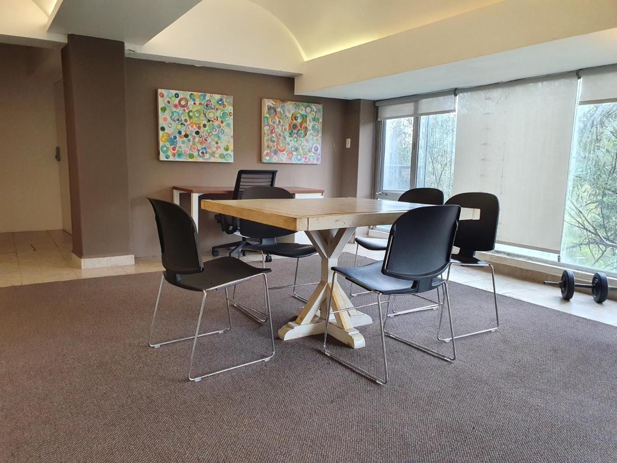 Apartamento Hermoso Loft Espectacular Vista Bosquesdelaslomas *