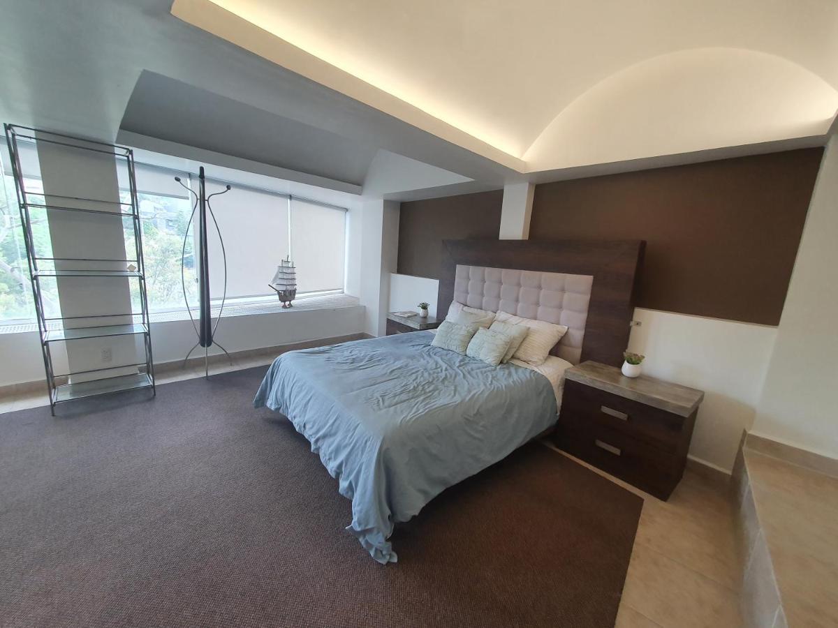Hermoso Loft Espectacular Vista Bosquesdelaslomas *