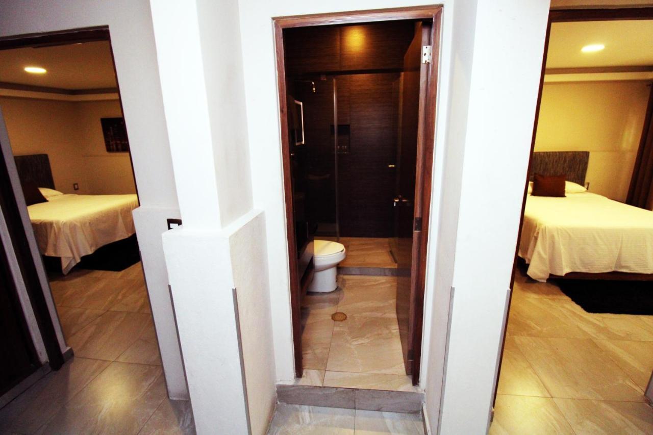Oslo 5 Inn México DF