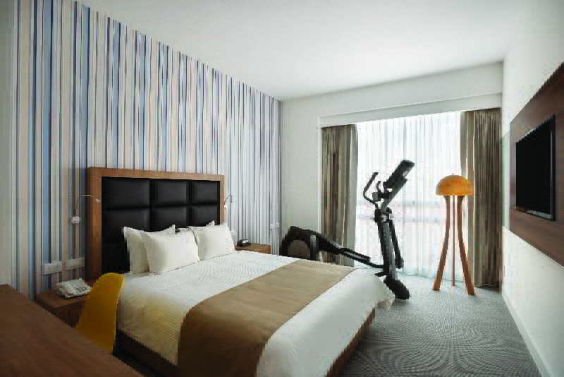 Hotel Tryp By Wyndham Wtc Cidade do México