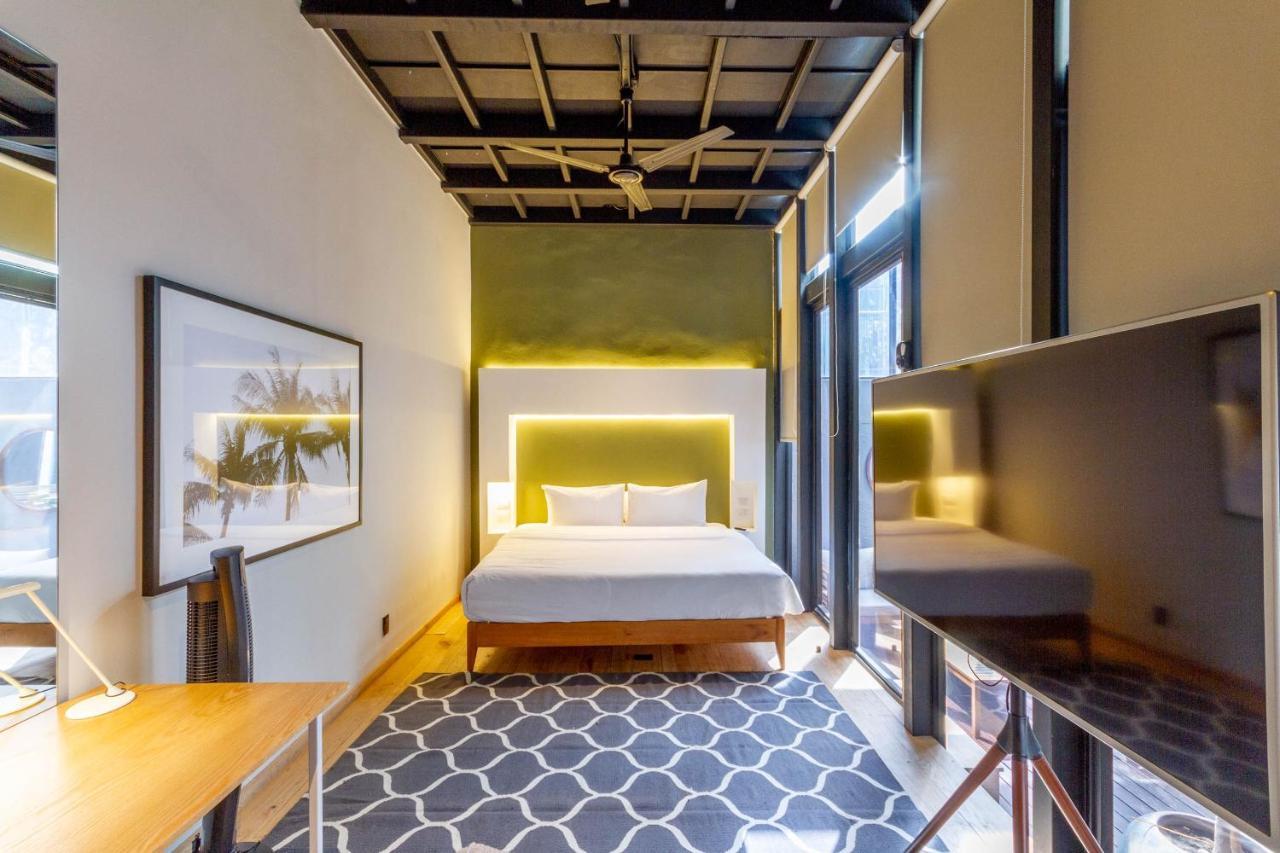 Boutique - Roma Norte Aparthotel