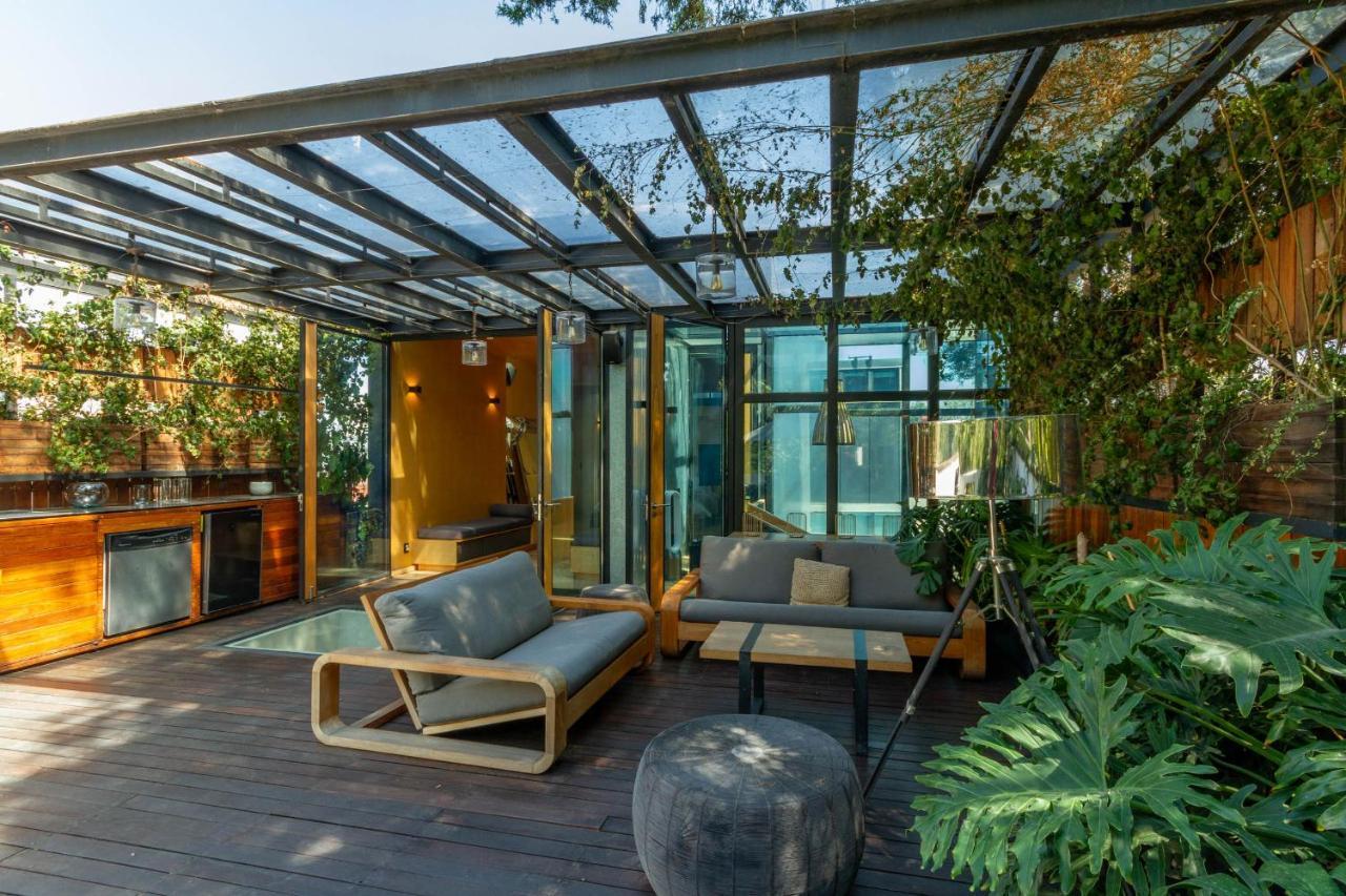 Aparthotel Boutique - Roma Norte Mexico City