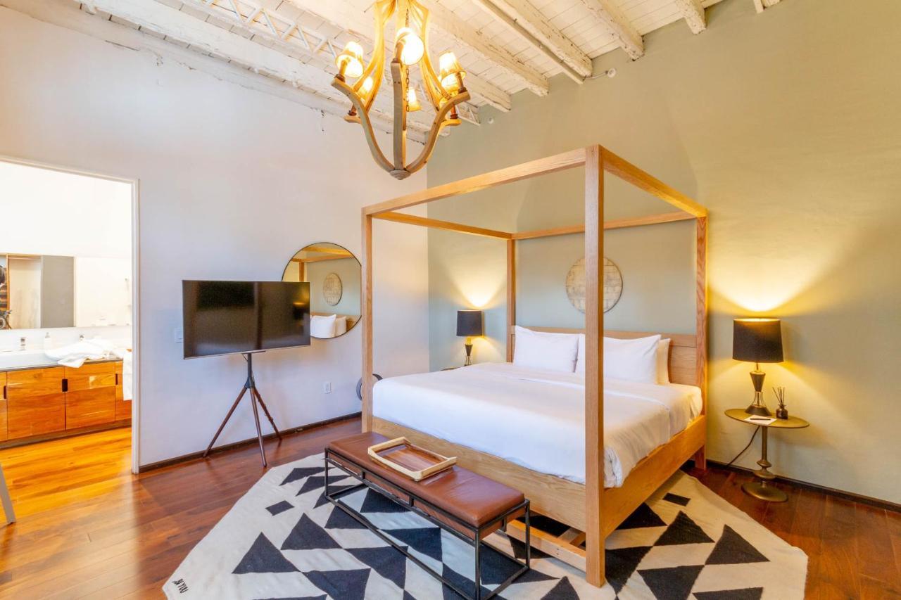 Aparthotel Boutique - Roma Norte Mexico City