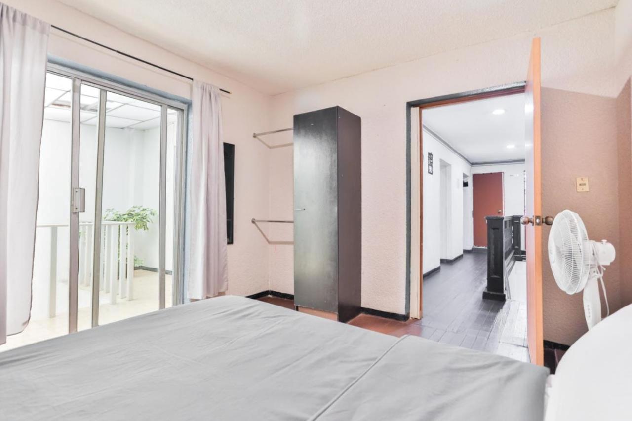 Casa de hóspedes Hostpal Roma 185 Cidade do México