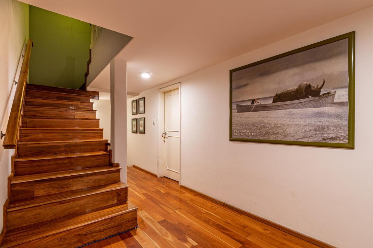 Hospedagem domiciliar Terraza & Loft San Angel *