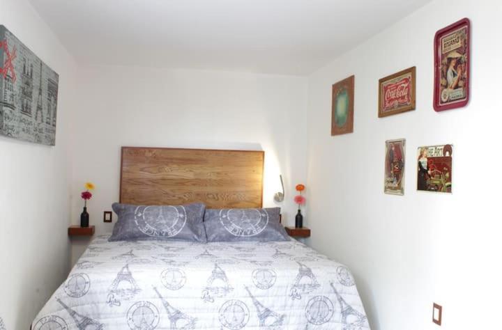 Hospedagem domiciliar Terraza & Loft San Angel