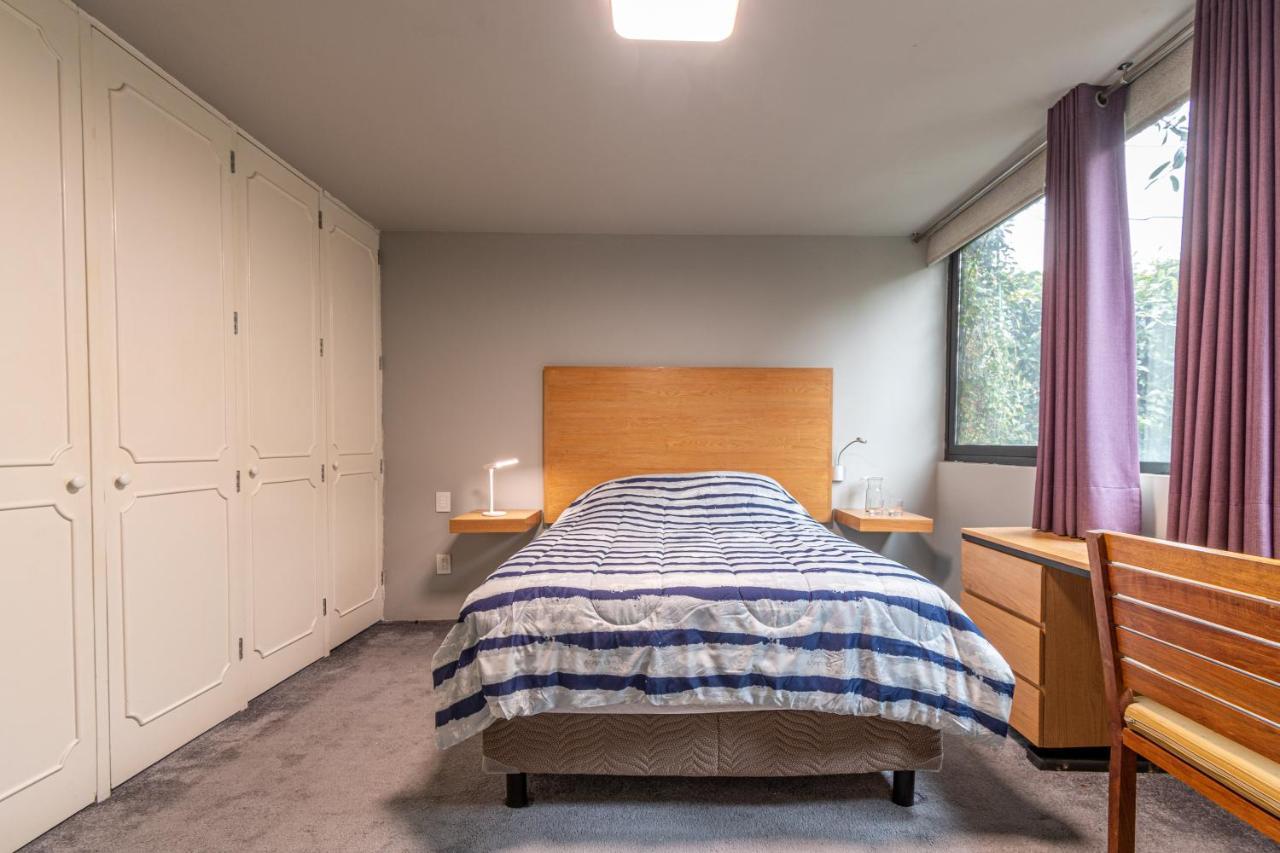 Hospedagem domiciliar Terraza & Loft San Angel *
