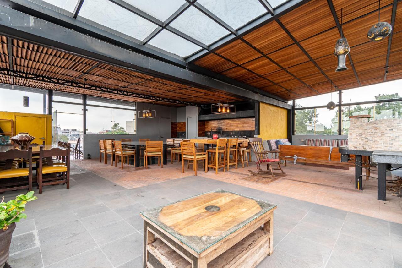 Terraza & Loft San Angel Hospedagem domiciliar Cidade do México