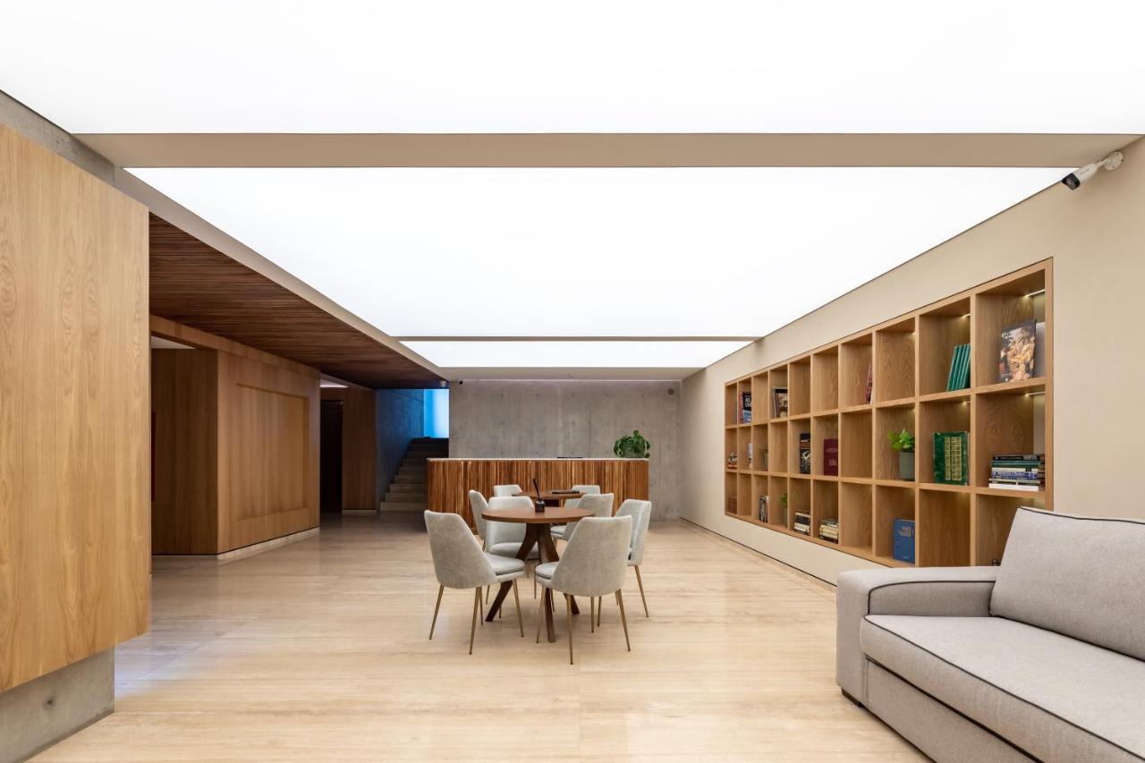 Ana Polanco Apartment
