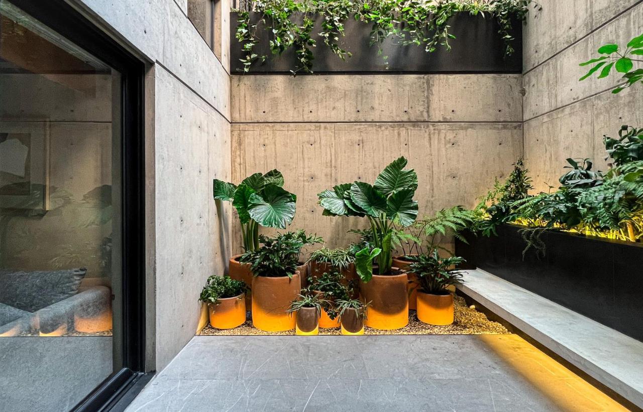 Apartment Ana Polanco Mexico City