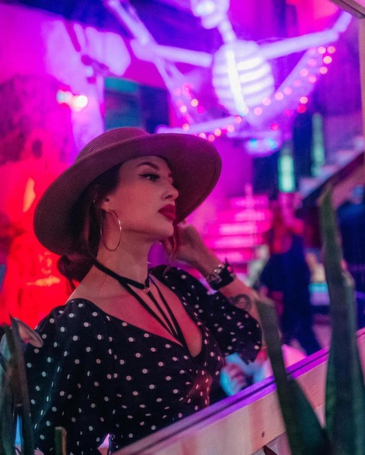 Regina Down Town Mexico