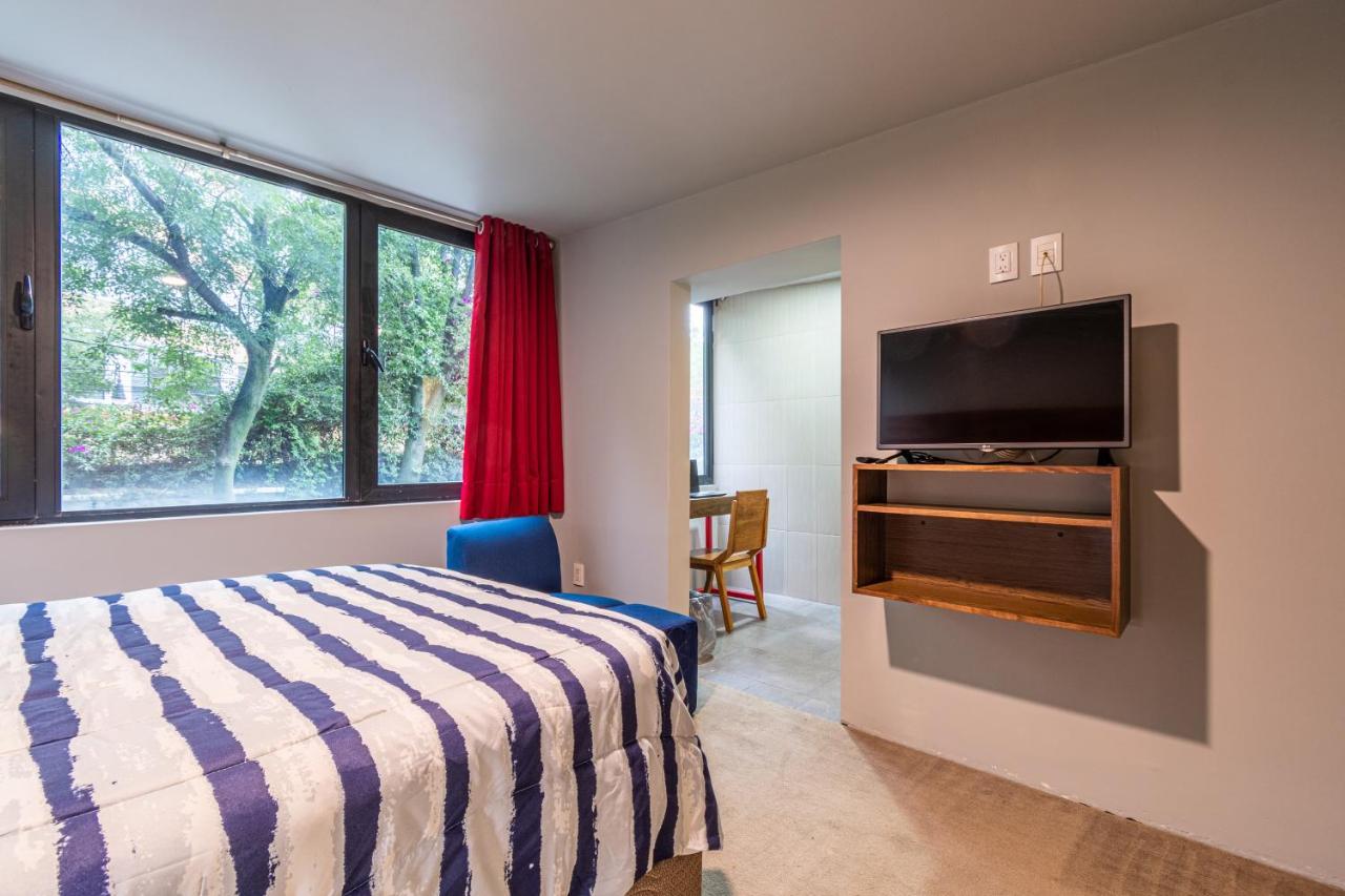 Hospedagem domiciliar Terraza & Loft San Angel