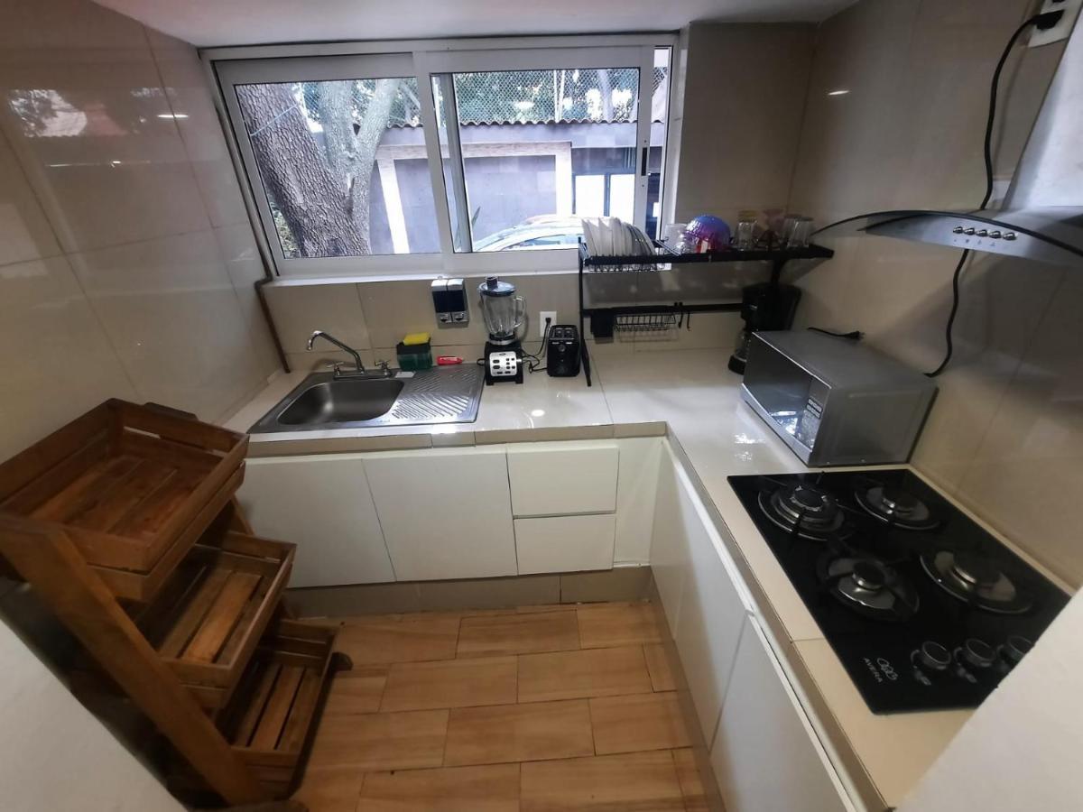 Apartamento Coyoacan Magico
