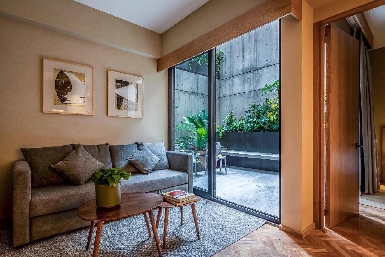 Ana Polanco Apartment