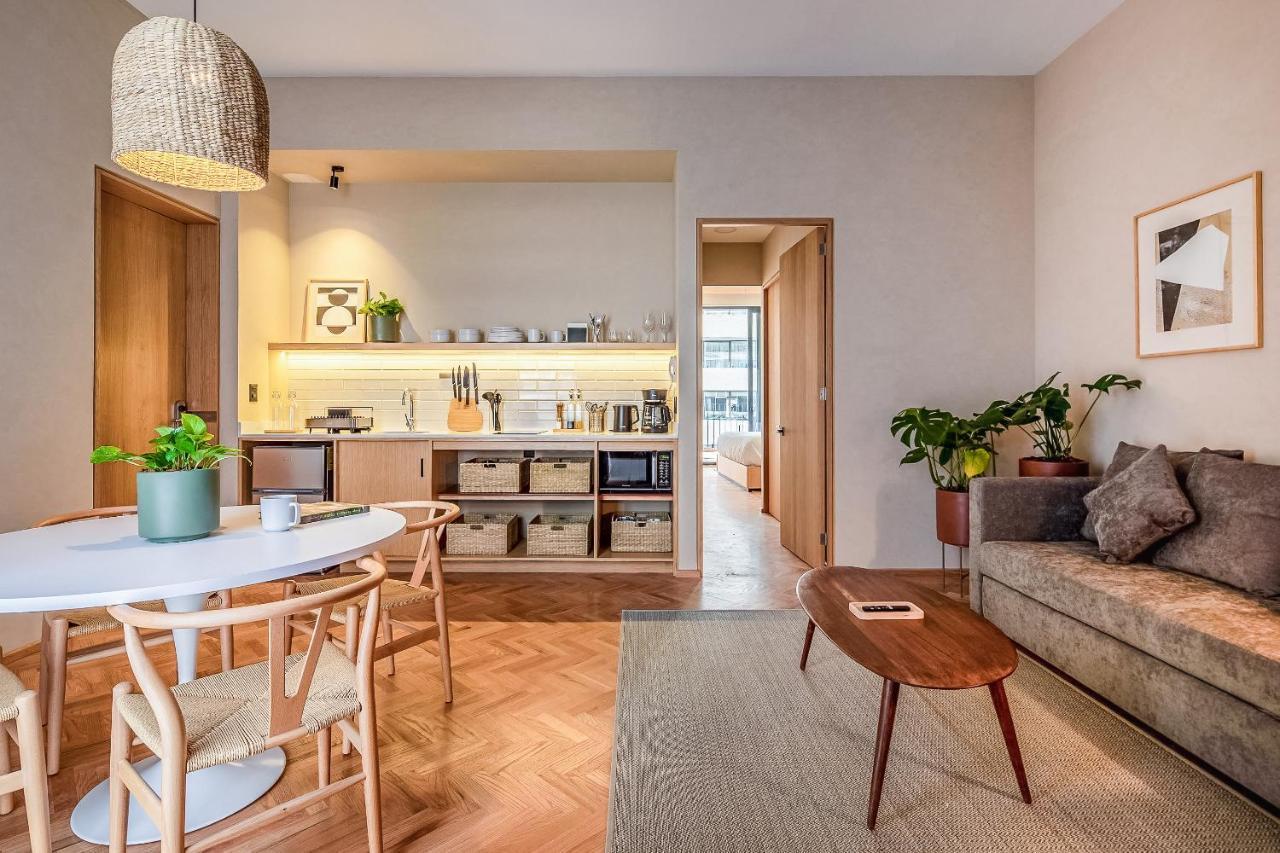 Apartment Ana Polanco Mexico City