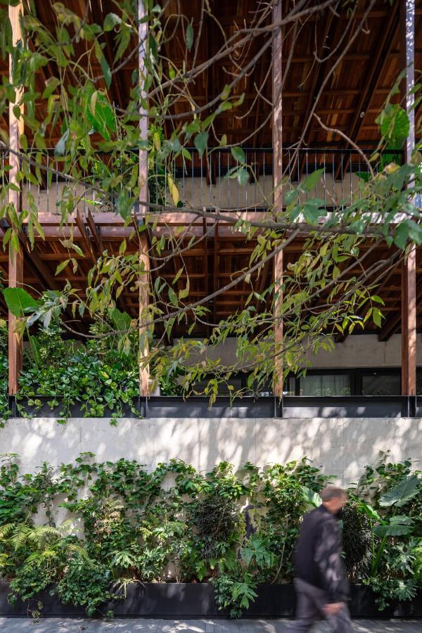 Ana Polanco Apartment Mexico City