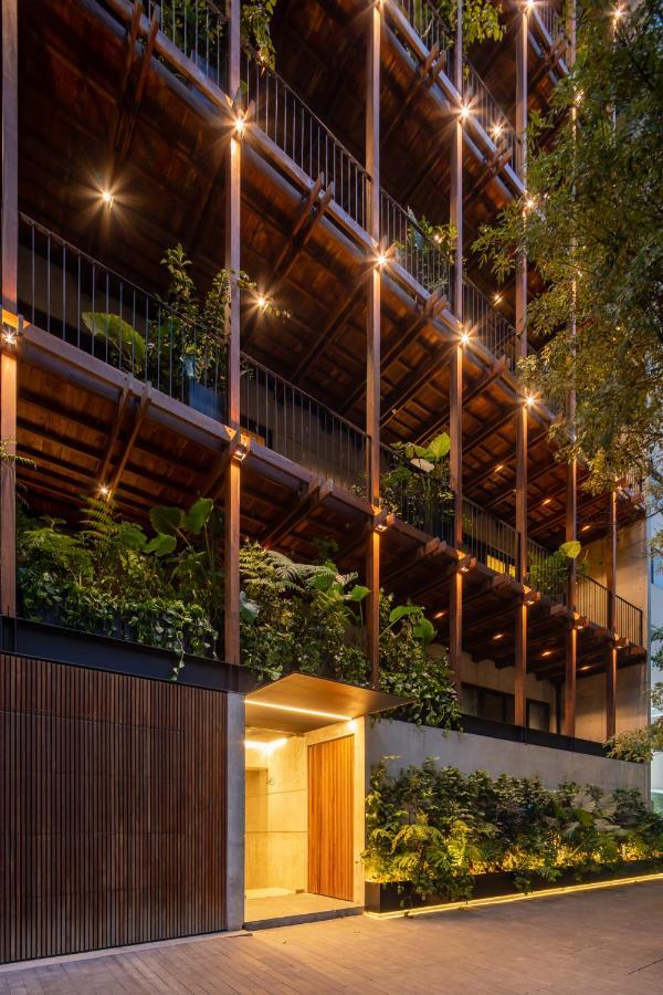 Apartment Ana Polanco Mexico City