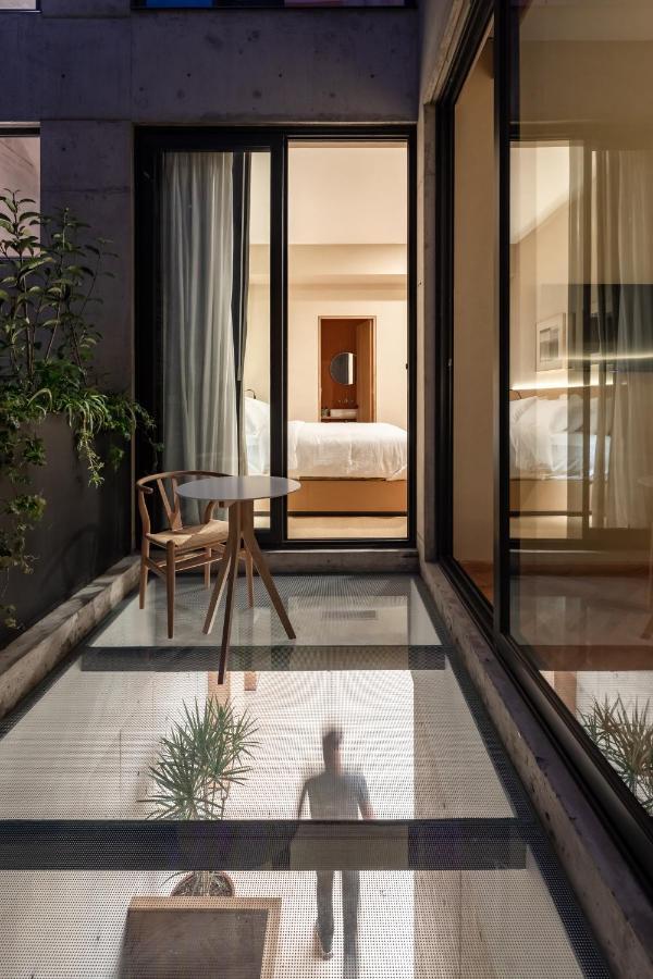 Apartment Ana Polanco Mexico City