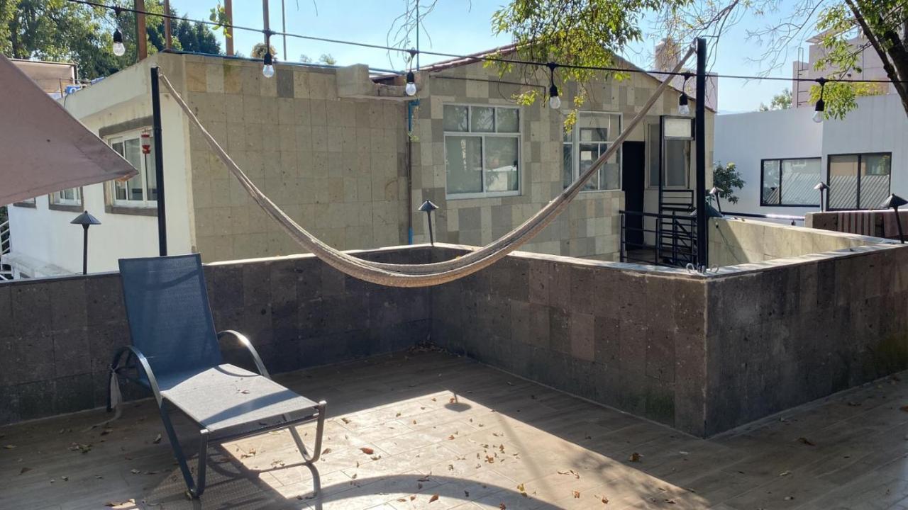 Apartamento Coyoacan Magico México DF