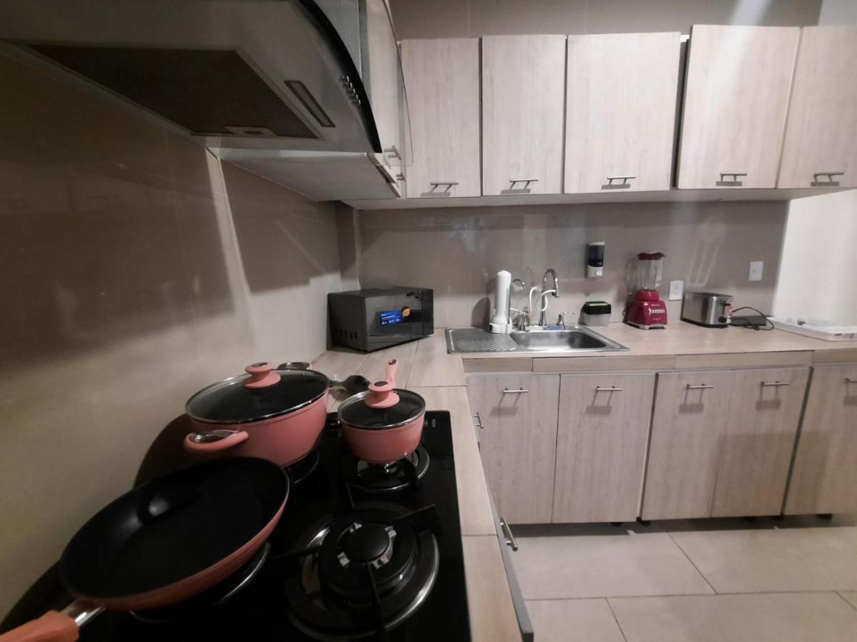 Apartamento Coyoacan Magico México DF