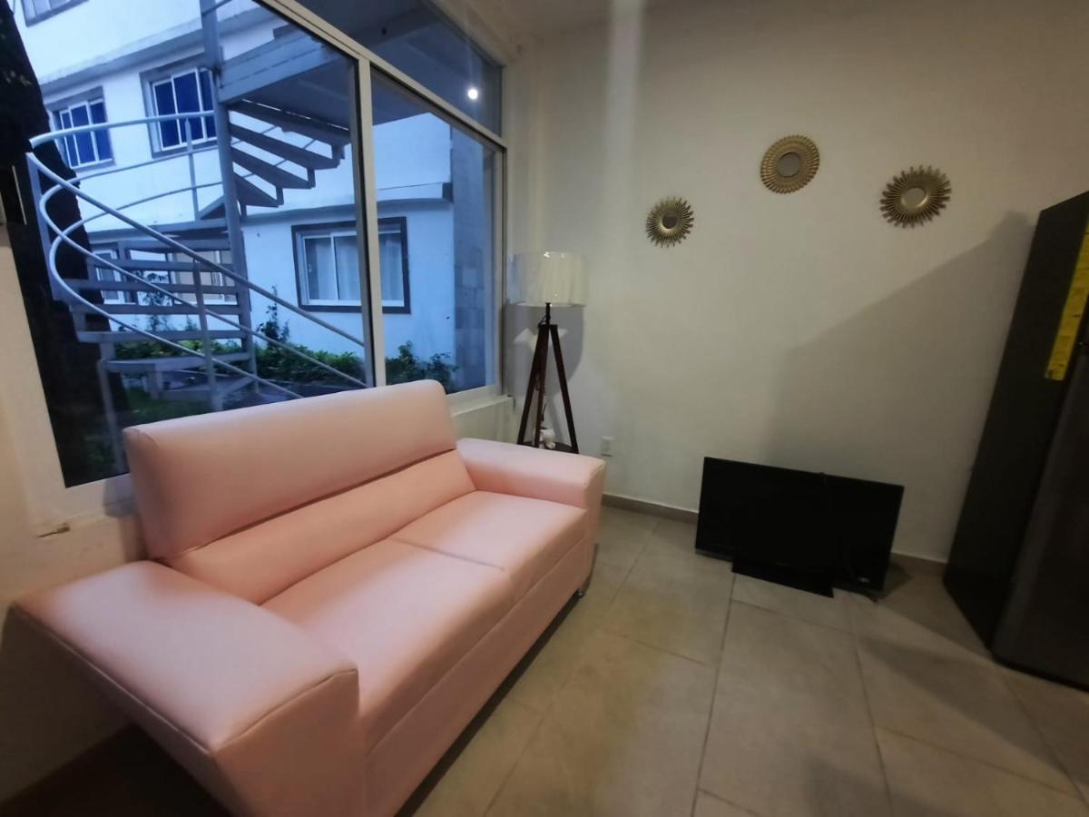 Apartamento Coyoacan Magico *