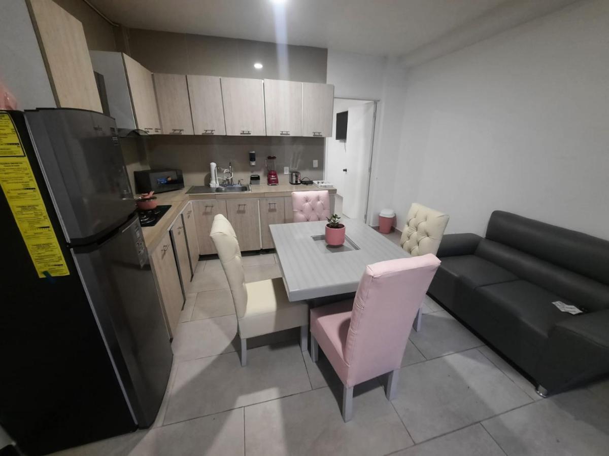 Apartamento Coyoacan Magico *