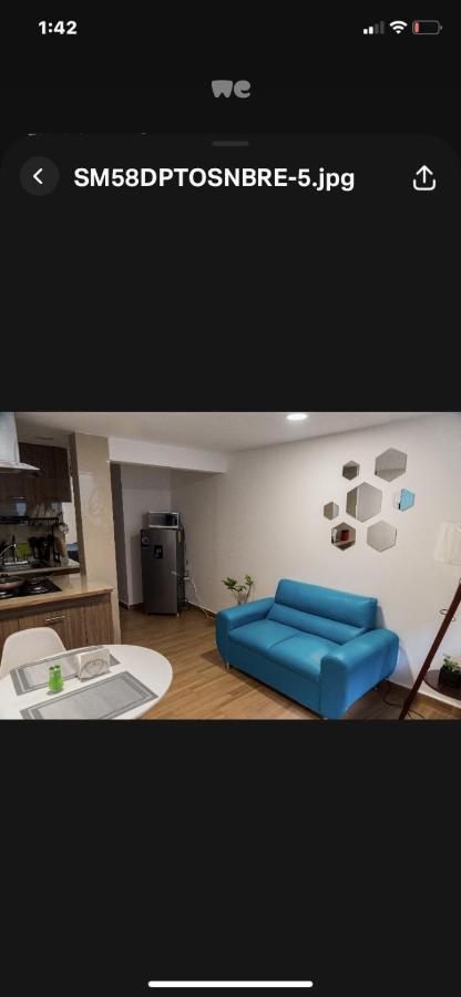 Apartamento Coyoacan Magico *